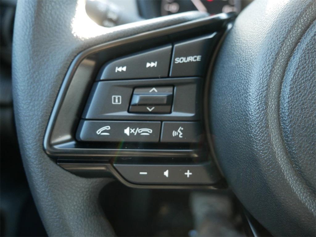 new 2026 Subaru Crosstrek car, priced at $31,212