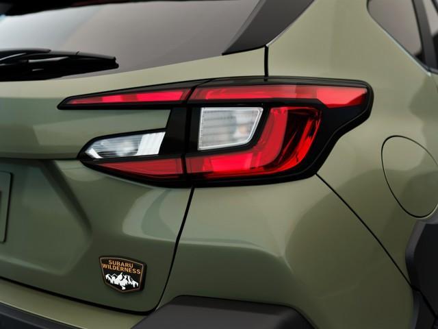 new 2026 Subaru Crosstrek car, priced at $36,743