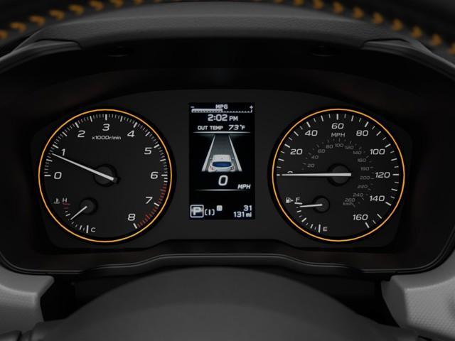 new 2026 Subaru Crosstrek car, priced at $36,743