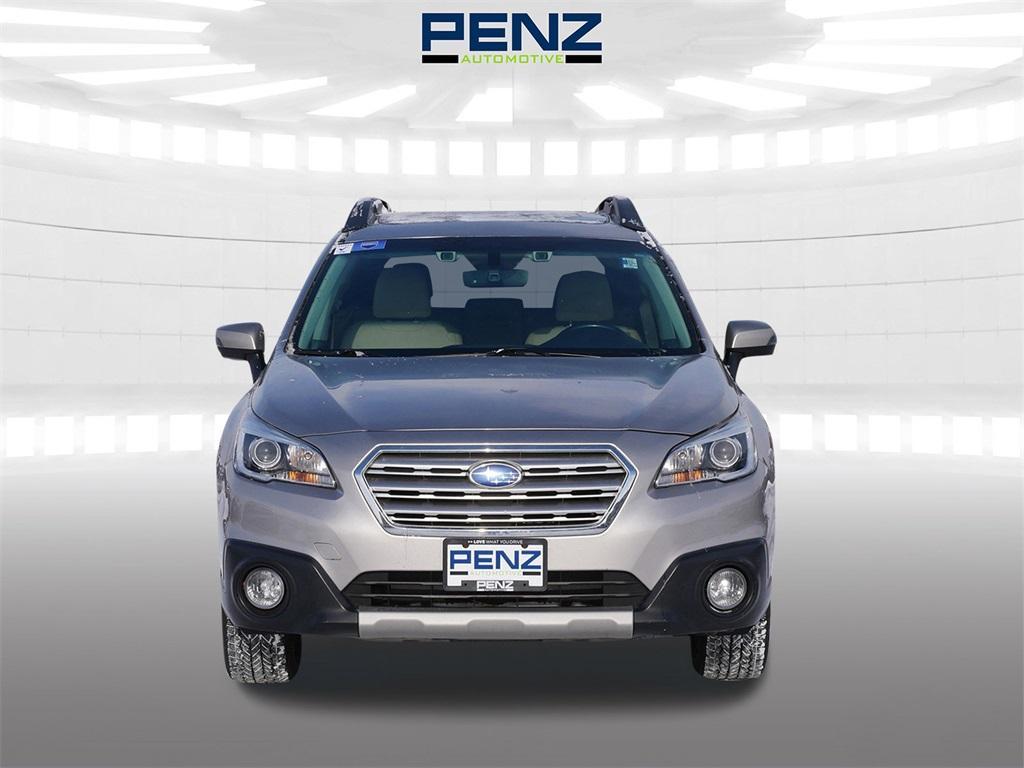 used 2017 Subaru Outback car, priced at $11,400