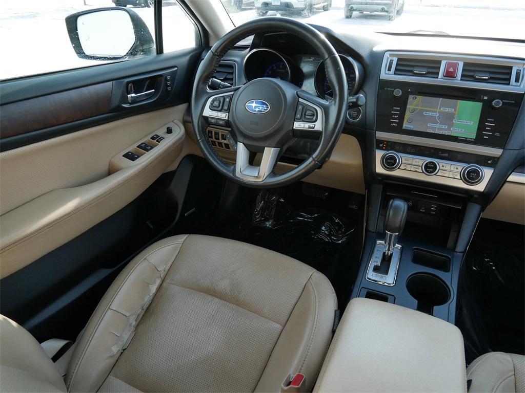 used 2017 Subaru Outback car, priced at $11,400