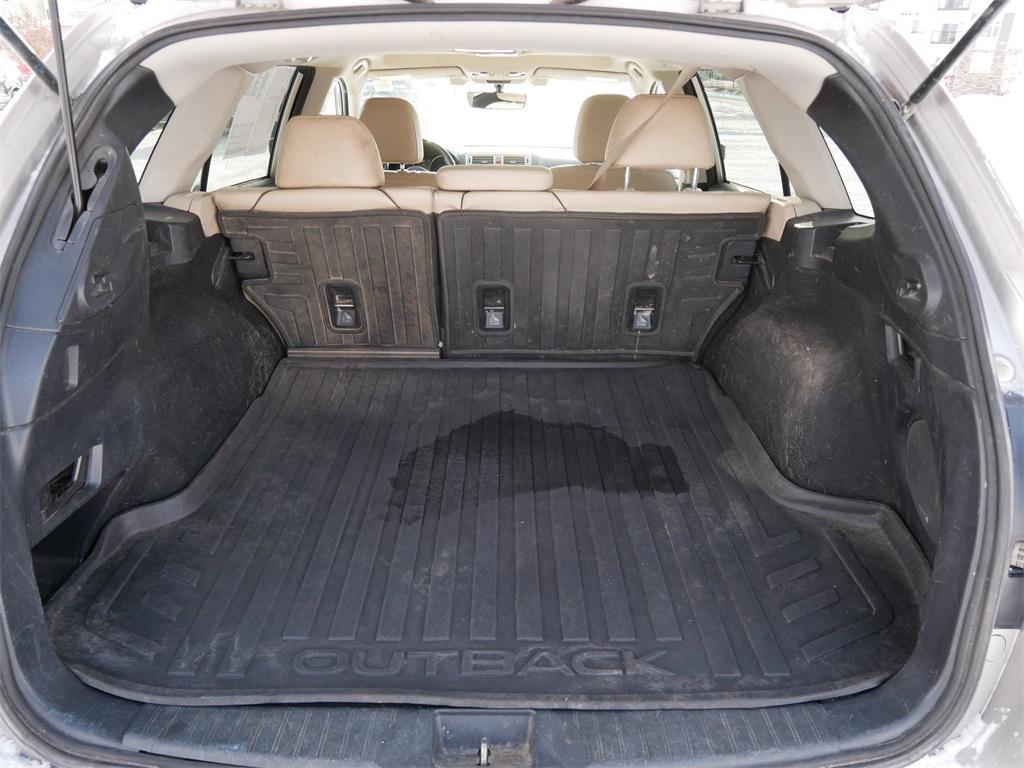 used 2017 Subaru Outback car, priced at $11,400