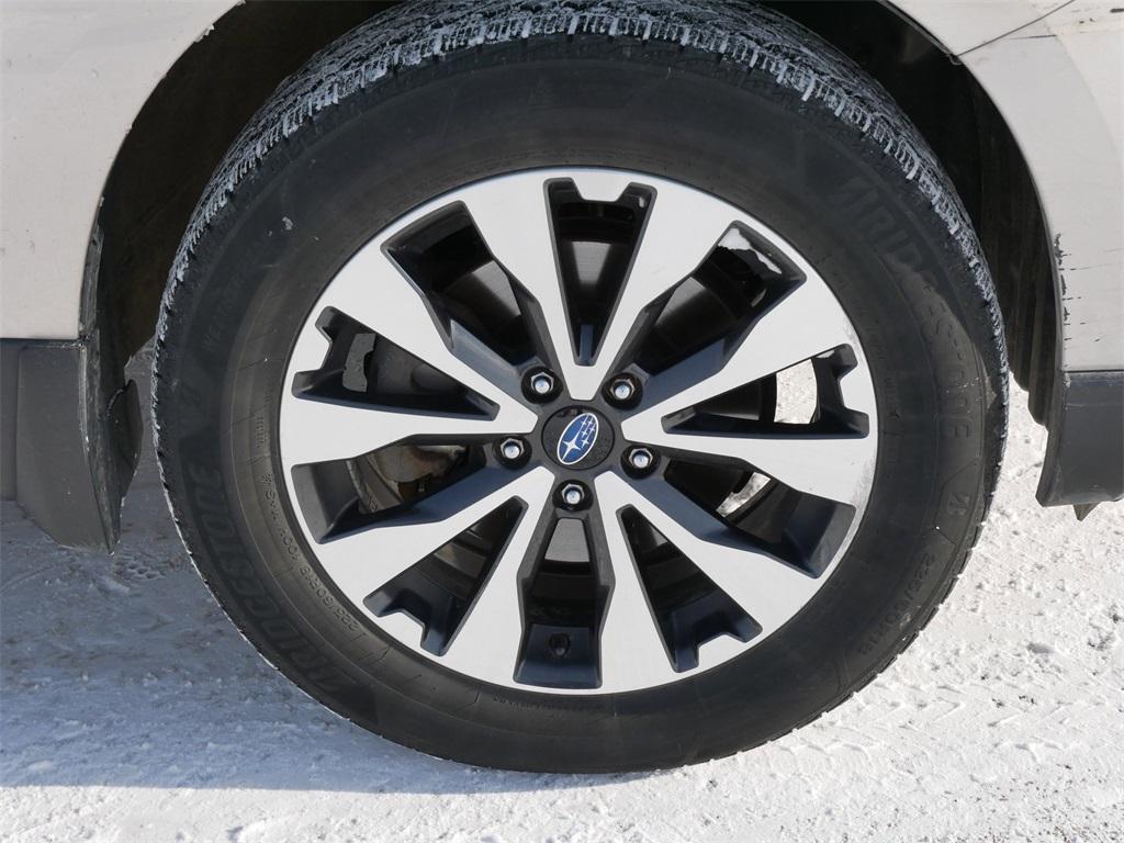 used 2017 Subaru Outback car, priced at $11,400