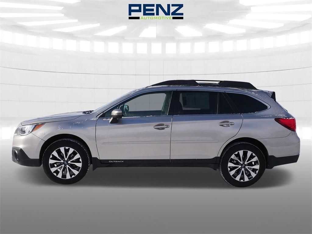 used 2017 Subaru Outback car, priced at $11,400