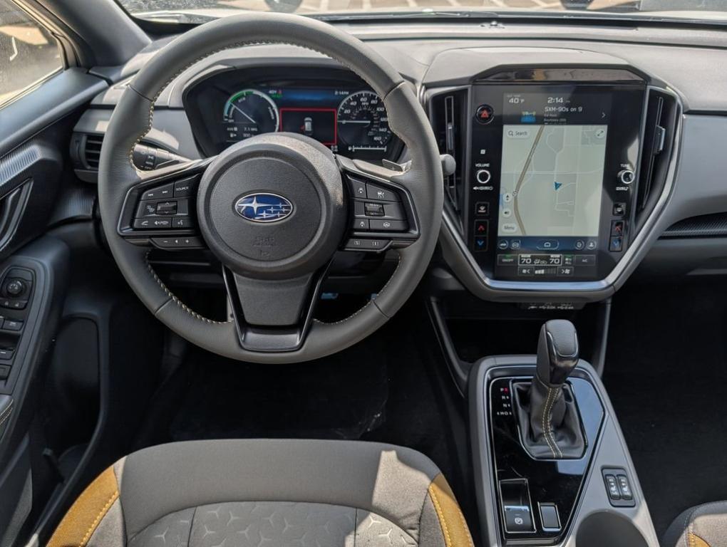 new 2026 Subaru Crosstrek car, priced at $34,264
