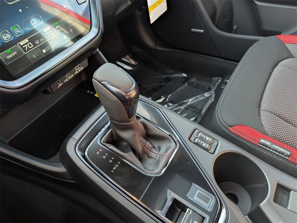 new 2026 Subaru Impreza car, priced at $31,680