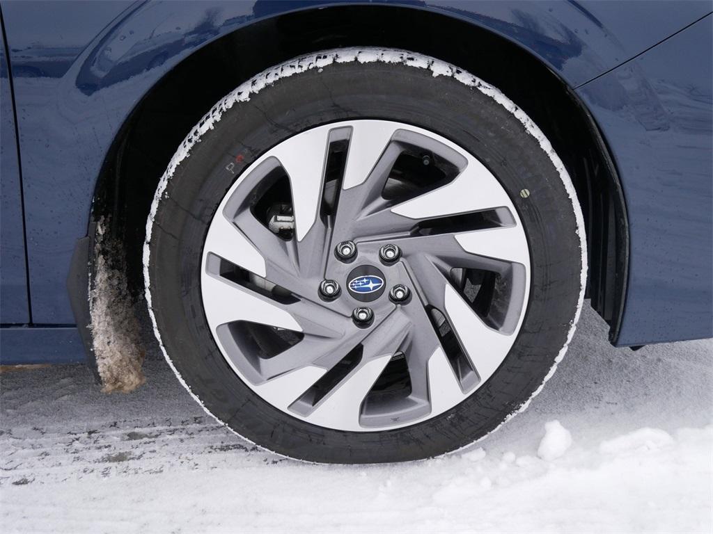 used 2025 Subaru Legacy car, priced at $30,000