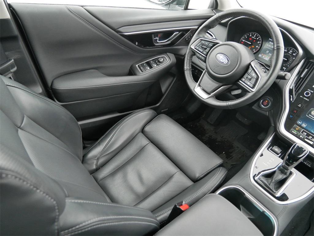 used 2025 Subaru Legacy car, priced at $30,000