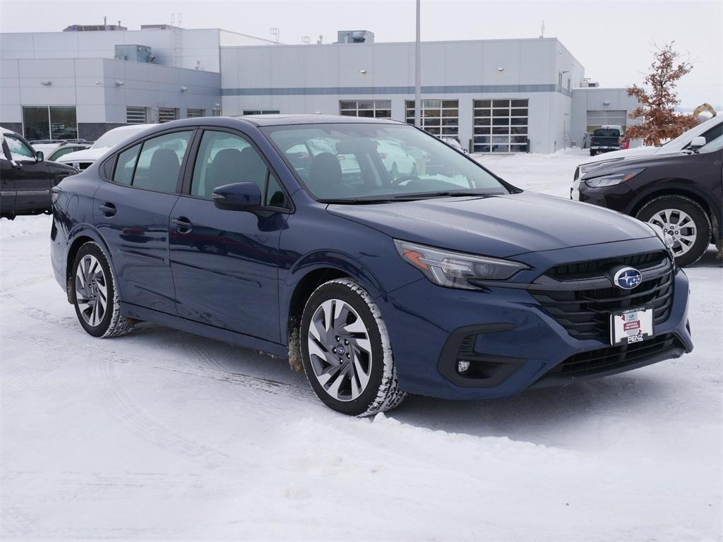 used 2025 Subaru Legacy car, priced at $30,000