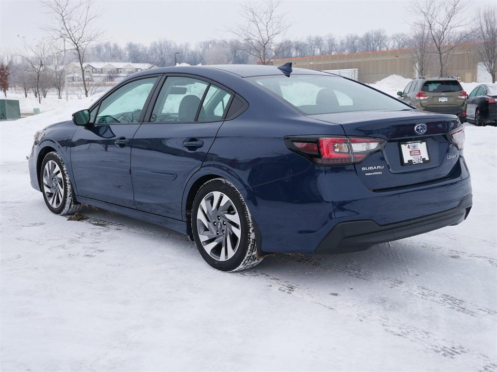 used 2025 Subaru Legacy car, priced at $30,000