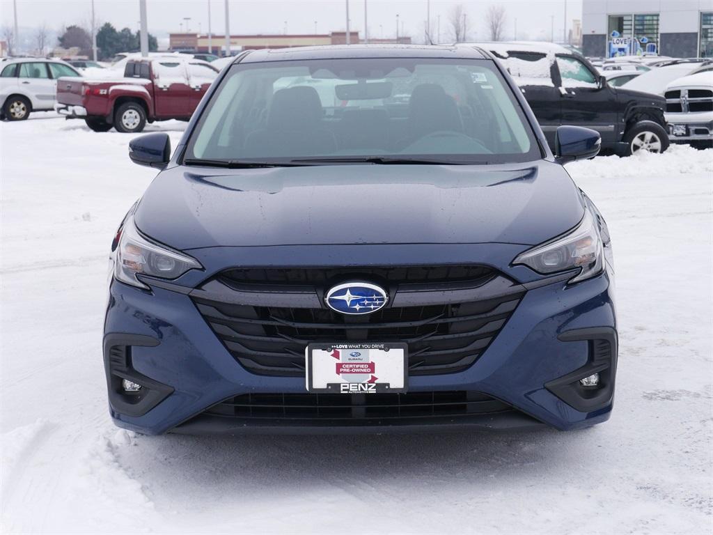 used 2025 Subaru Legacy car, priced at $30,000