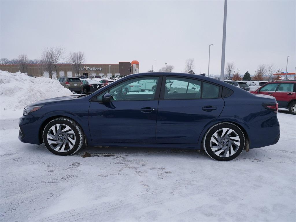 used 2025 Subaru Legacy car, priced at $30,000