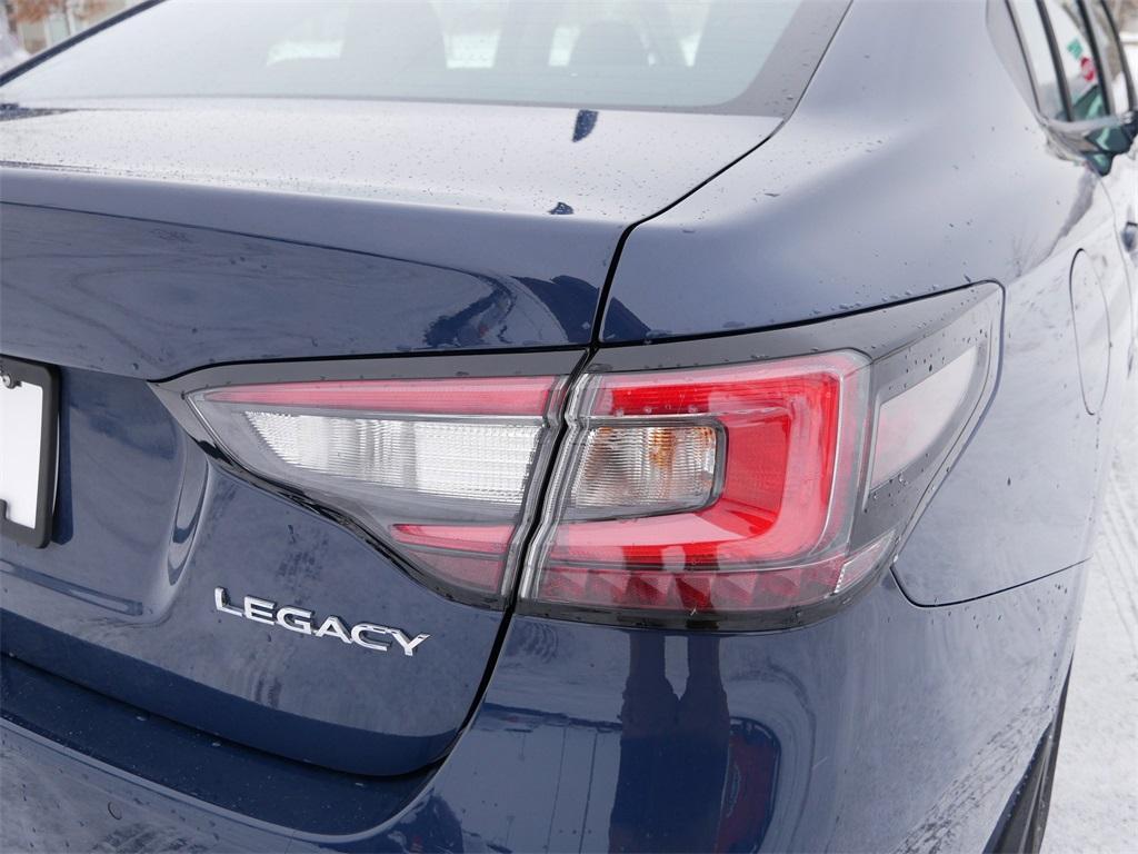 used 2025 Subaru Legacy car, priced at $30,000