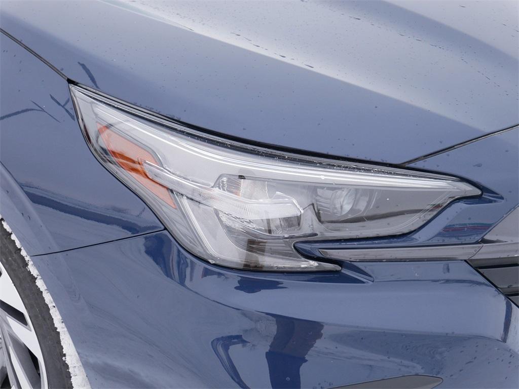 used 2025 Subaru Legacy car, priced at $30,000