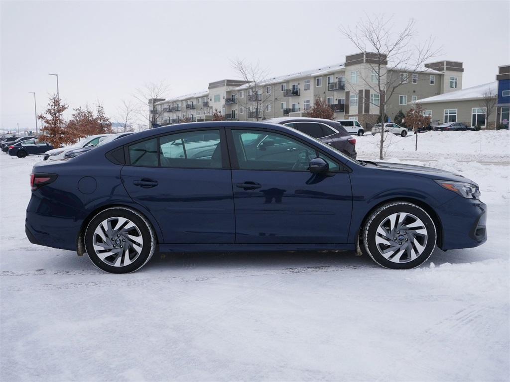 used 2025 Subaru Legacy car, priced at $30,000