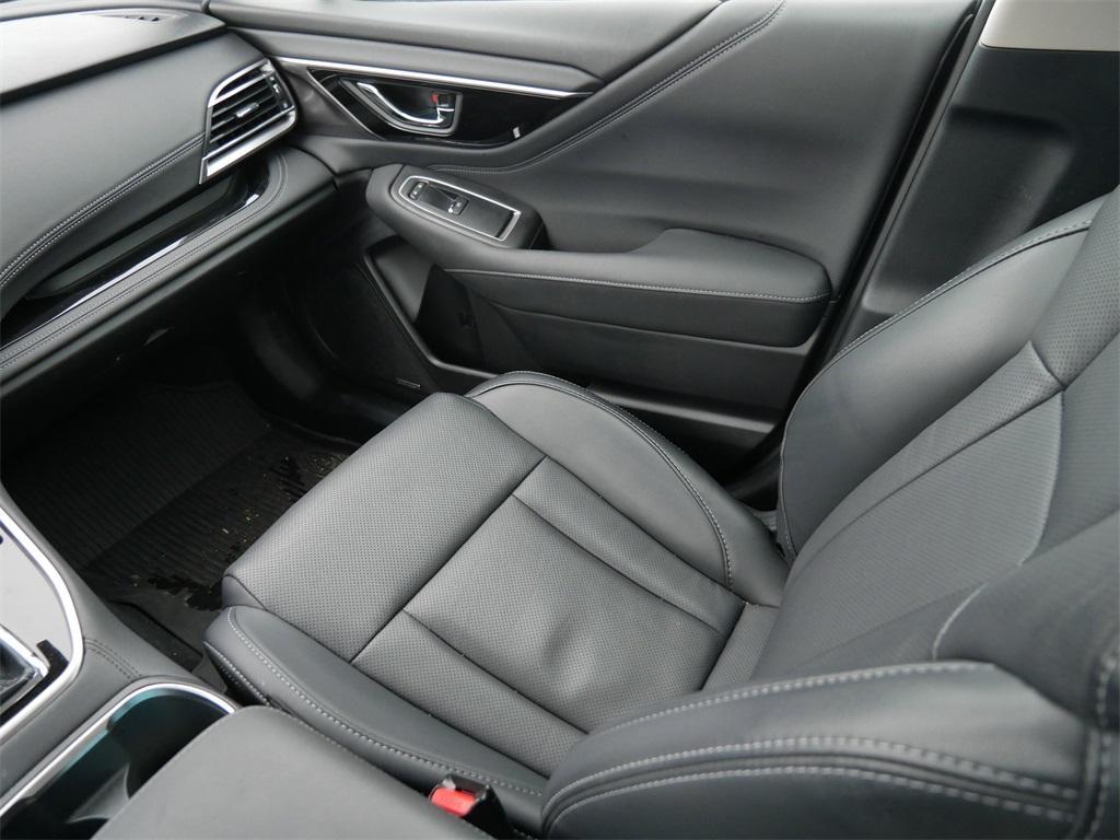 used 2025 Subaru Legacy car, priced at $30,000