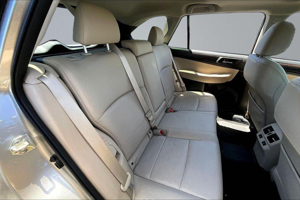 used 2016 Subaru Outback car, priced at $18,100