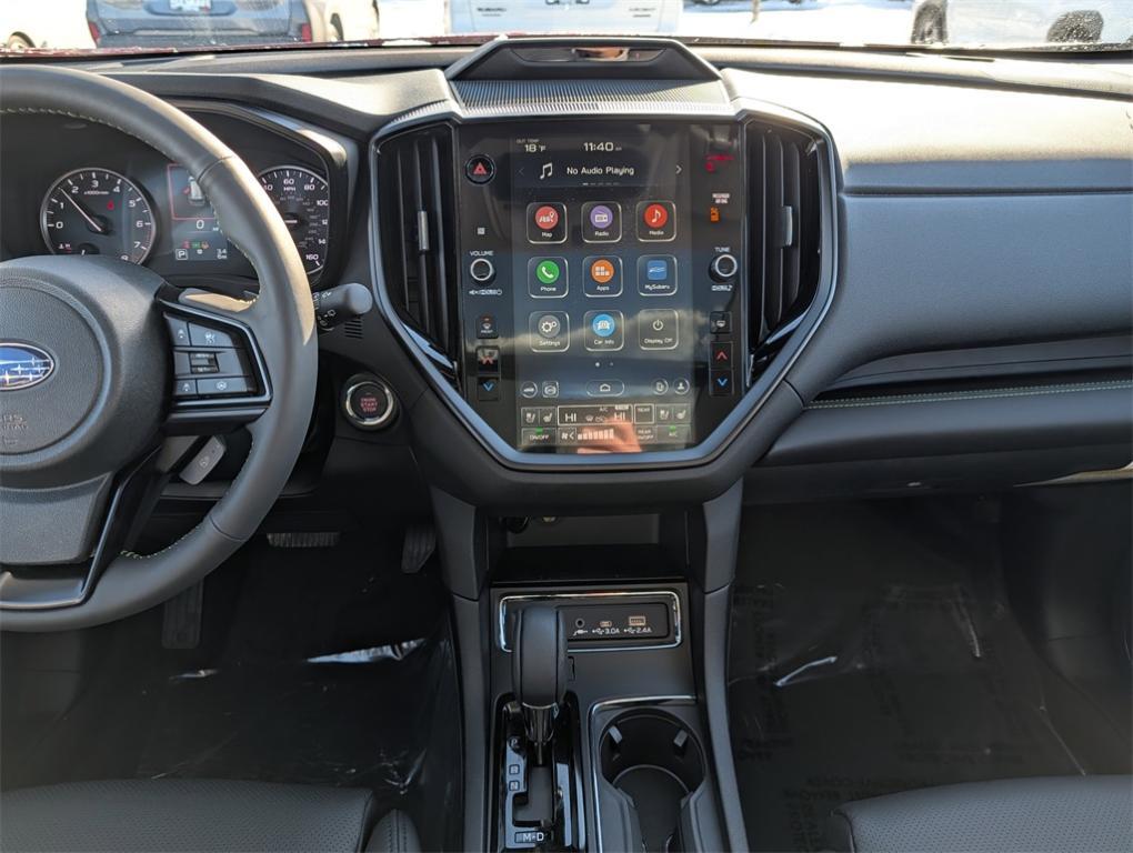 new 2026 Subaru Ascent car, priced at $52,211