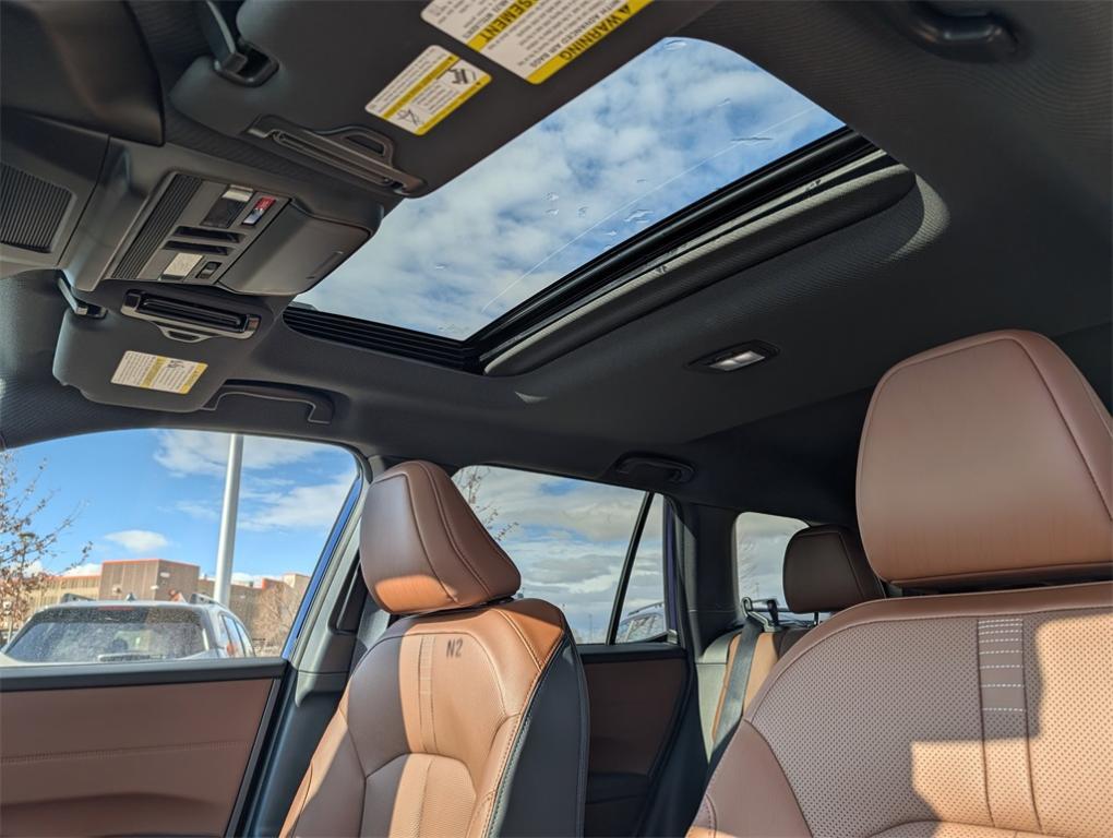 new 2026 Subaru Outback car, priced at $46,864