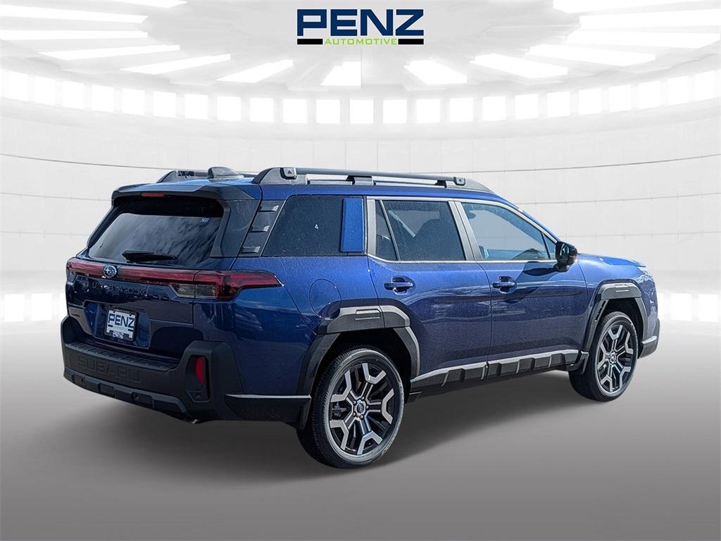 new 2026 Subaru Outback car, priced at $46,864