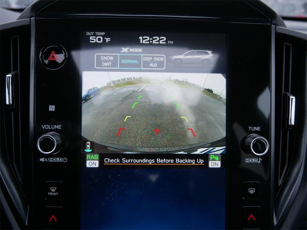 new 2026 Subaru Forester car, priced at $40,554