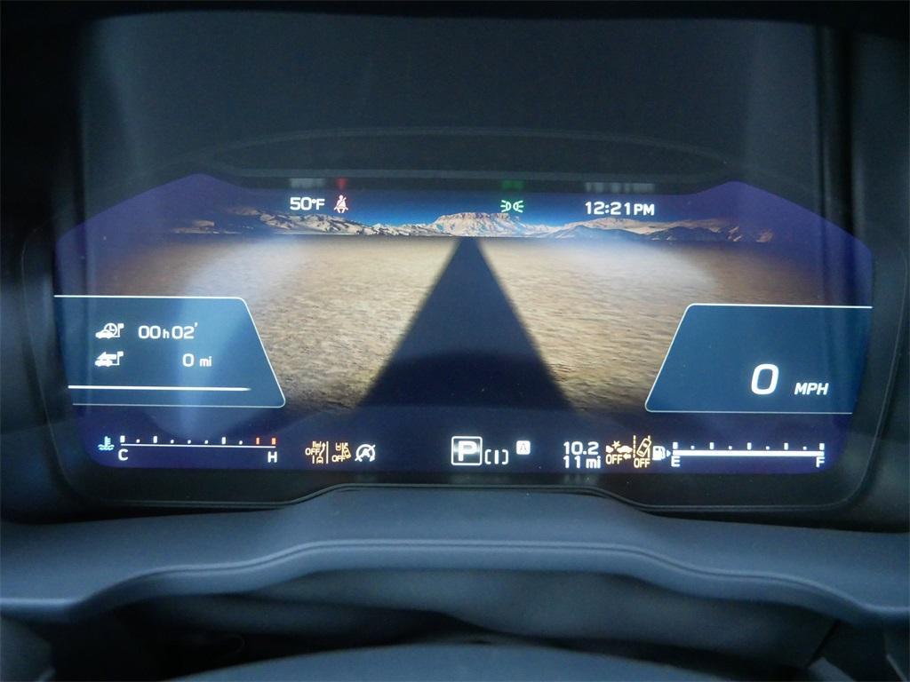 new 2026 Subaru Forester car, priced at $40,554