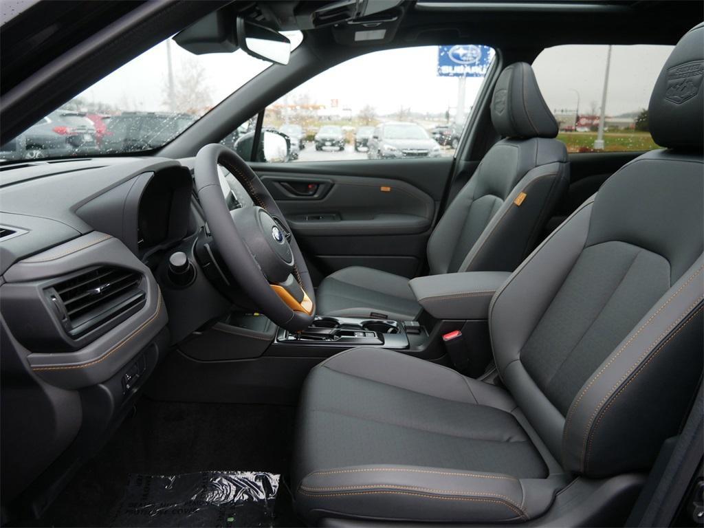 new 2026 Subaru Forester car, priced at $40,554