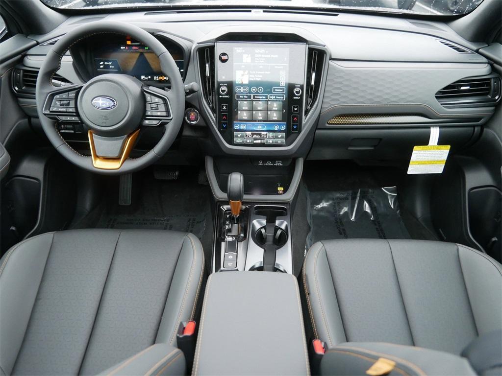 new 2026 Subaru Forester car, priced at $40,554