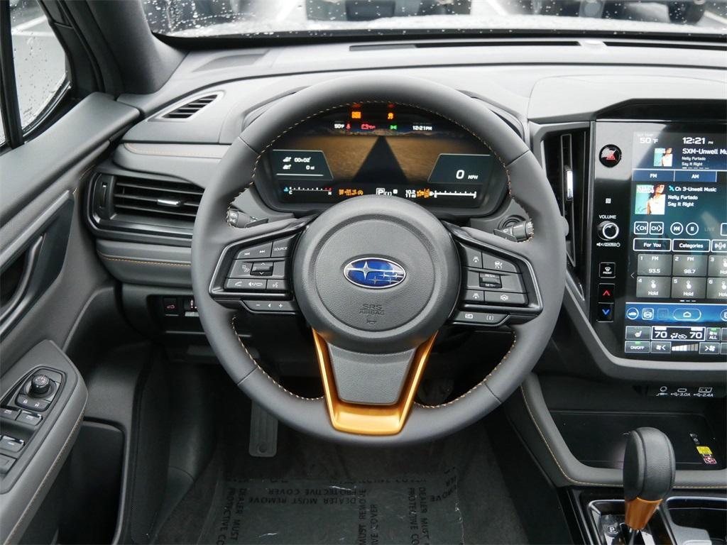 new 2026 Subaru Forester car, priced at $40,554