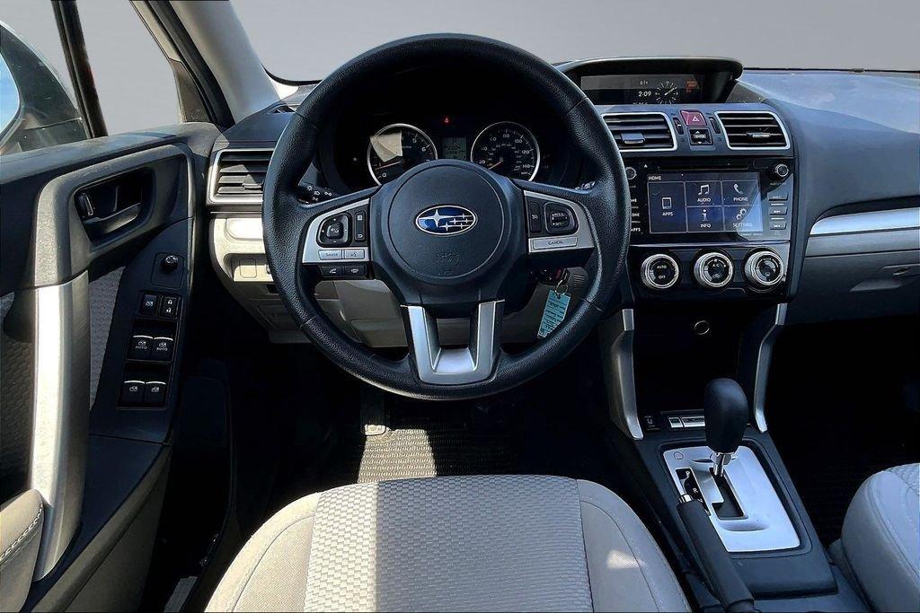 used 2017 Subaru Forester car, priced at $14,700