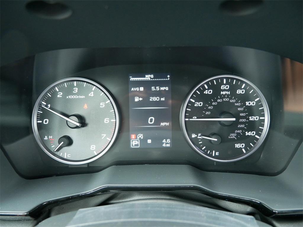 new 2025 Subaru Legacy car, priced at $29,365