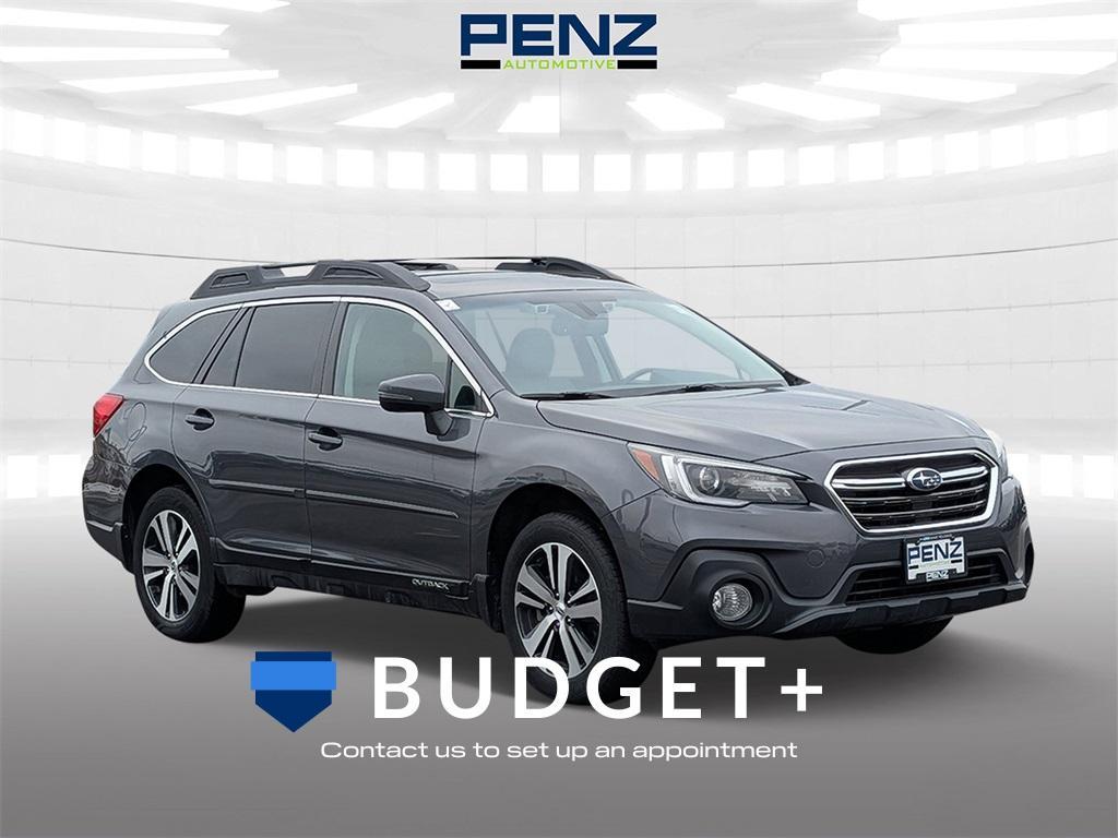 used 2019 Subaru Outback car, priced at $18,300