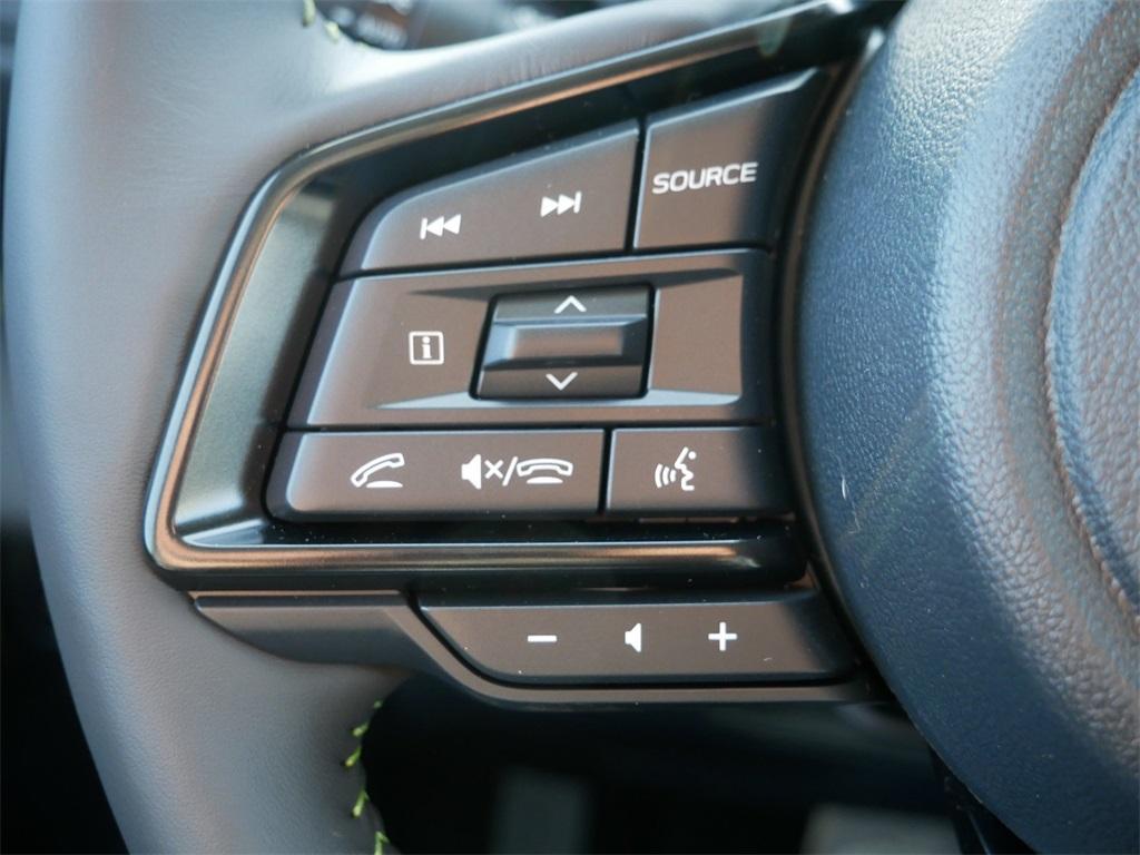 new 2026 Subaru Ascent car, priced at $49,365