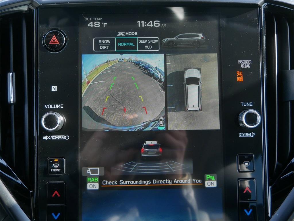 new 2026 Subaru Ascent car, priced at $49,365