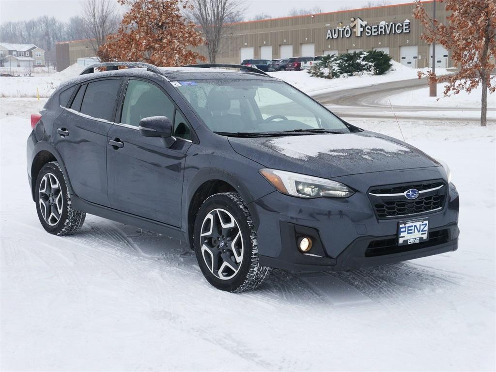 used 2019 Subaru Crosstrek car, priced at $15,000