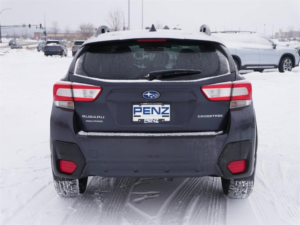 used 2019 Subaru Crosstrek car, priced at $15,000