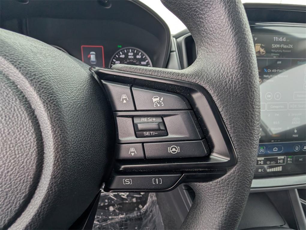 new 2026 Subaru Crosstrek car, priced at $28,492