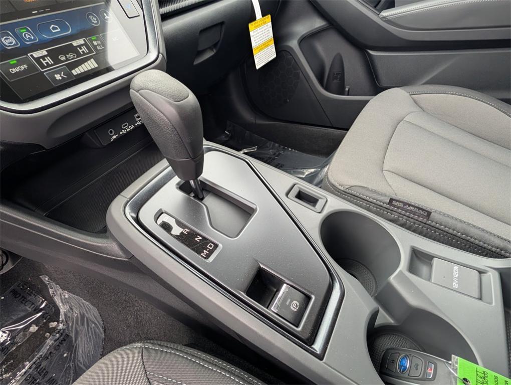 new 2026 Subaru Crosstrek car, priced at $28,492