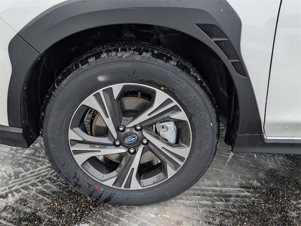 new 2026 Subaru Crosstrek car, priced at $28,492