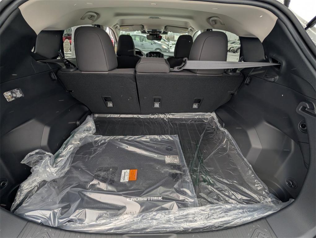 new 2026 Subaru Crosstrek car, priced at $28,492