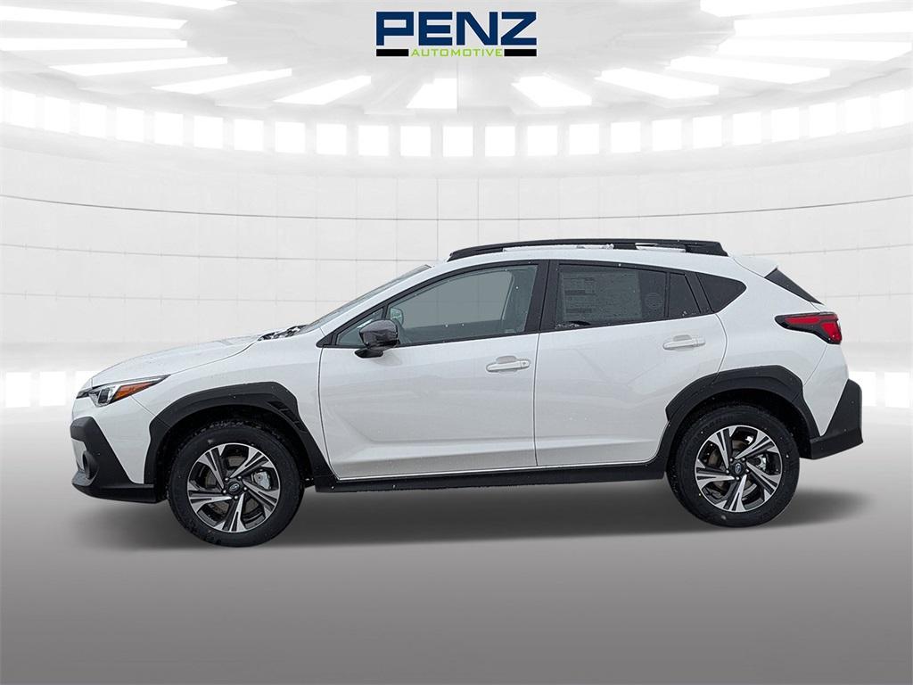 new 2026 Subaru Crosstrek car, priced at $28,492