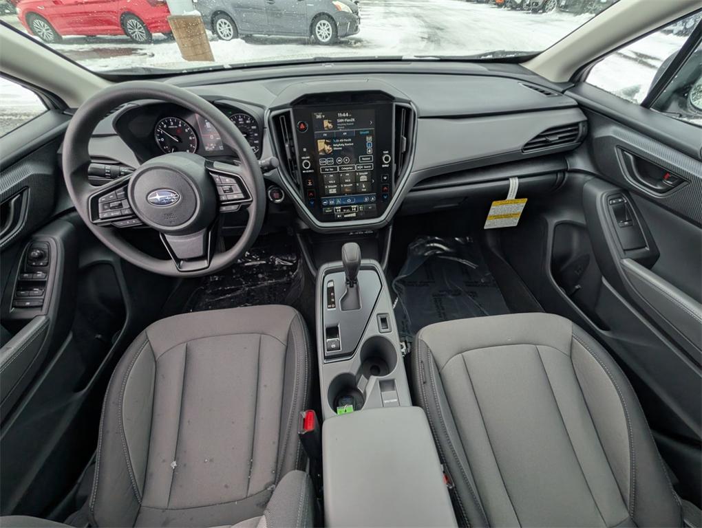 new 2026 Subaru Crosstrek car, priced at $28,492