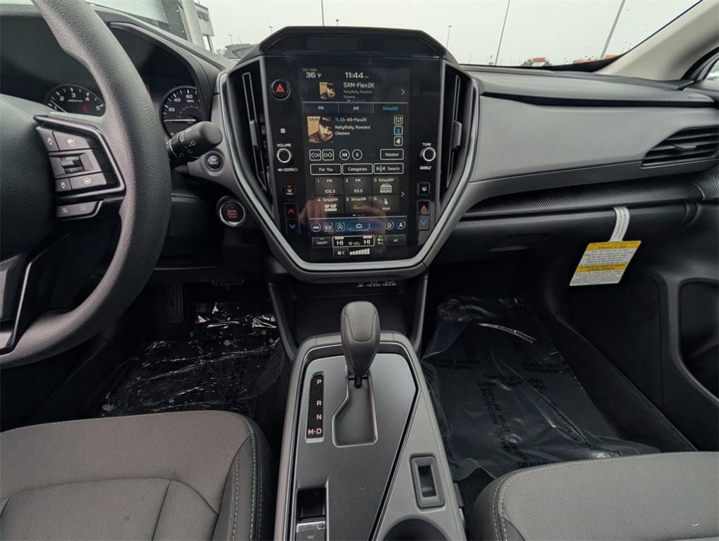 new 2026 Subaru Crosstrek car, priced at $28,492