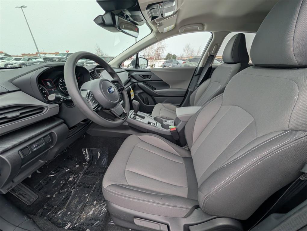 new 2026 Subaru Crosstrek car, priced at $28,492