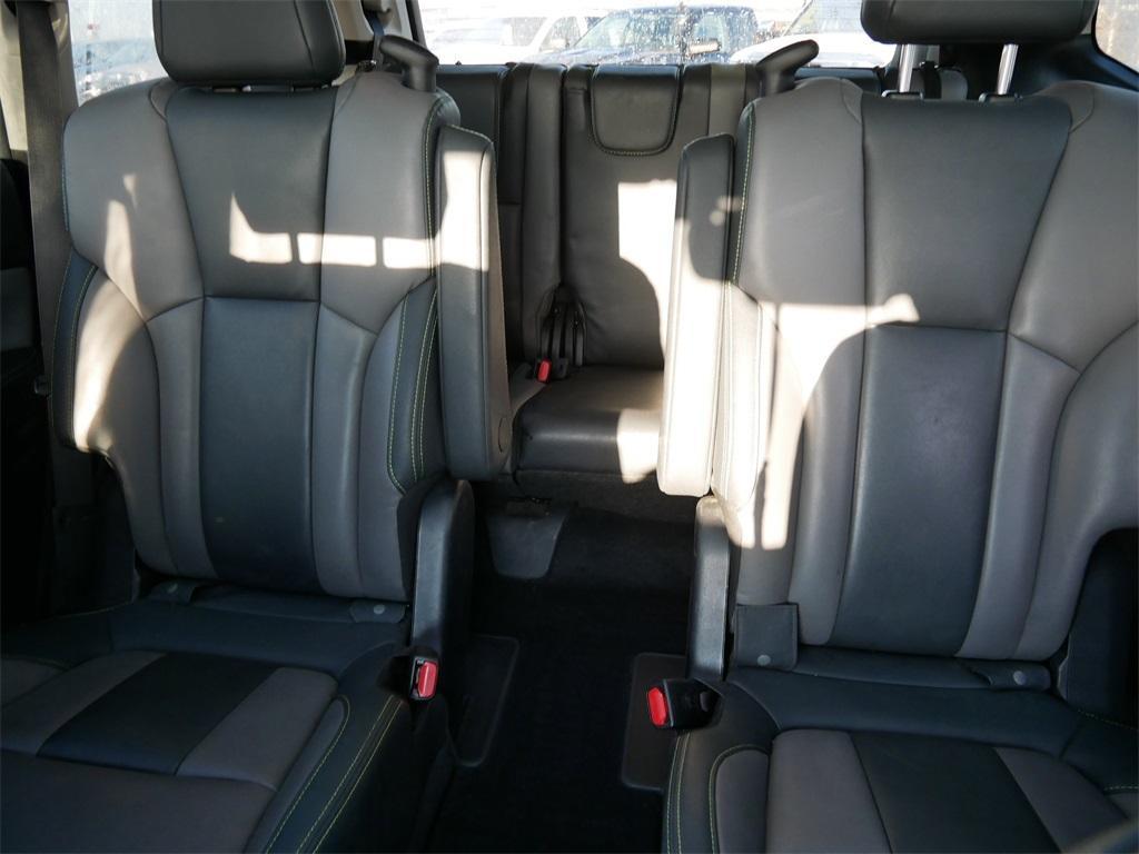 used 2024 Subaru Ascent car, priced at $32,500