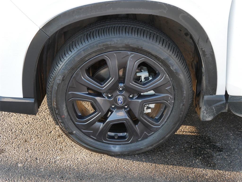 used 2024 Subaru Ascent car, priced at $32,500