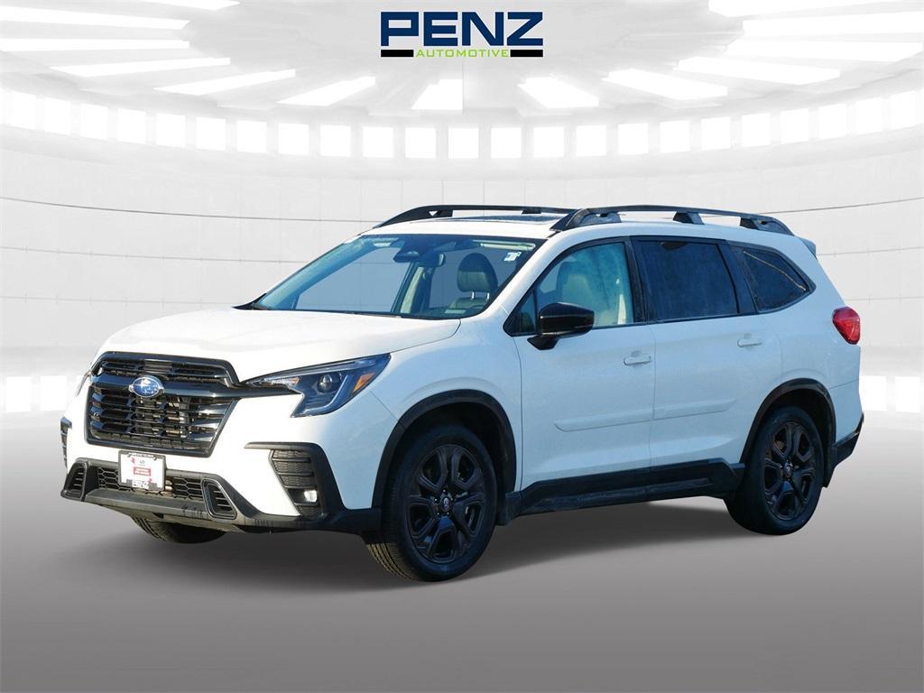 used 2024 Subaru Ascent car, priced at $32,500