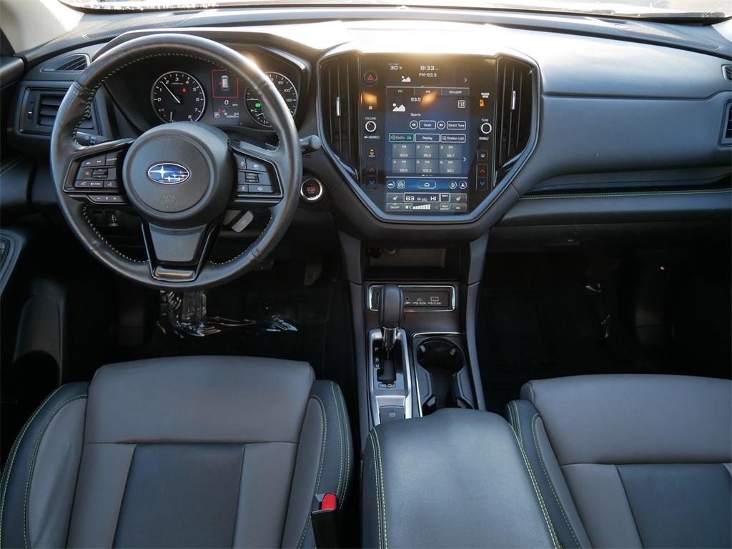 used 2024 Subaru Ascent car, priced at $32,500