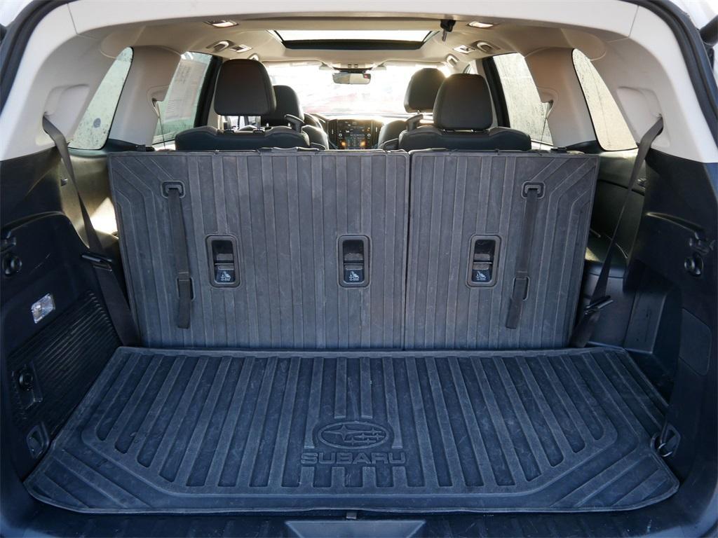 used 2024 Subaru Ascent car, priced at $32,500