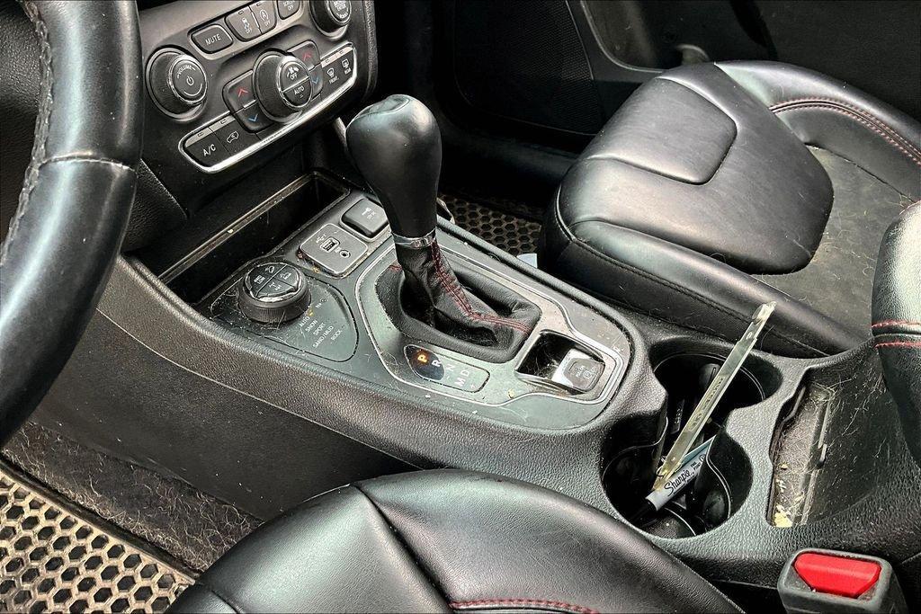 used 2019 Jeep Cherokee car, priced at $17,700
